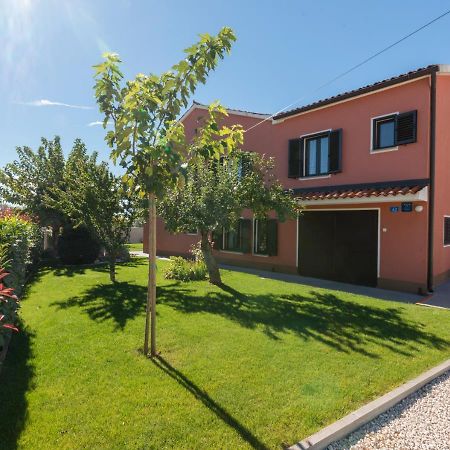Villa Roza Umag Exterior foto