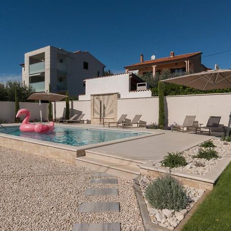 Villa Roza Umag Exterior foto